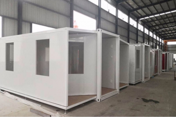 40ft expandable container house