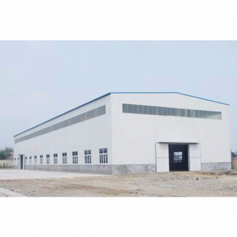 light steel structure builing