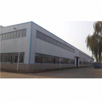 light steel structure builing
