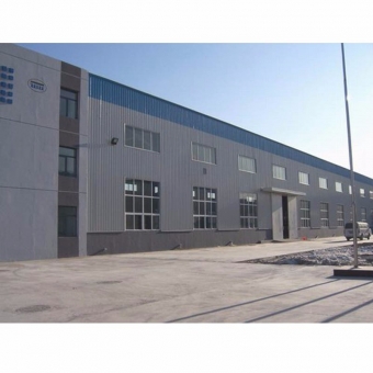 light steel structure builing