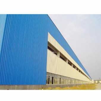 light steel structure builing