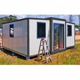 expandable living house