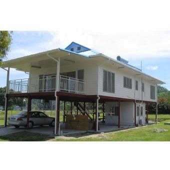 Light steel villa