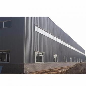 light steel structure builing