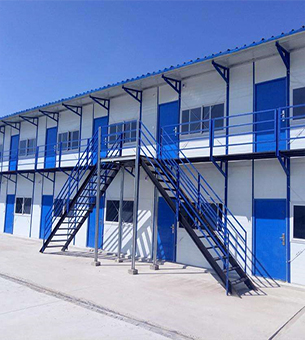 Casa prefabricada
